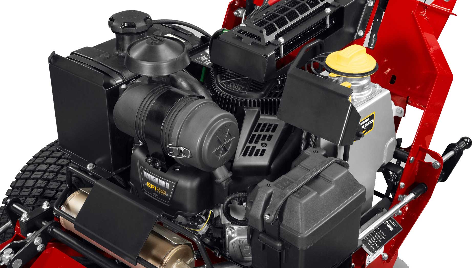 FW45 Walk Behind Mowers